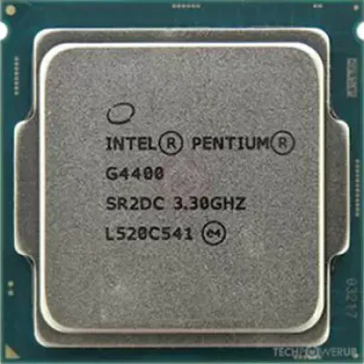 Intel Pentium G4400 Skylake Dual-Core 3.3GHz Processor