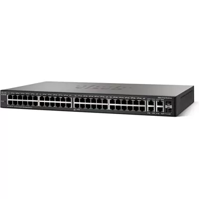 Cisco SG300-52 52 Port Gigabit Managed Switch