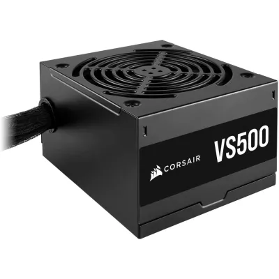 Corsair VS500 80 Plus ATX 550 WATT SMPS power supply Corsair VS500 80 Plus ATX 550 WATT SMPS power supply