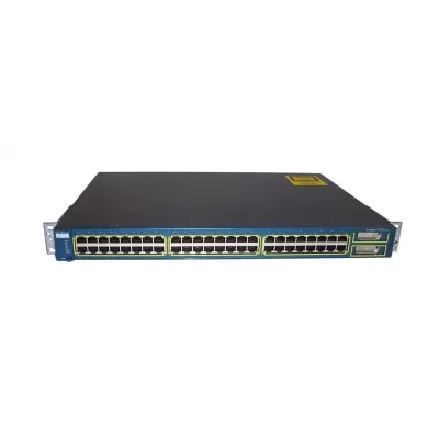 Cisco Catalyst WS-C2950G-48-EI 48 Ports Ethernet Switch