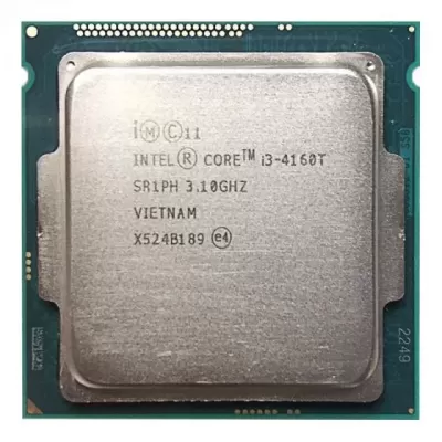 Intel Core i3 4th Gen 4160T Desktop CPU Processor 3M Cache 3.10 GHz
