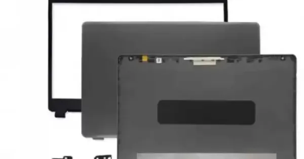 Acer Extensa 15 EX215-52 LCD Top Cover Front Bezel with Hinges