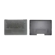 Dell Latitude E7270 7270 Touchpad Palmrest with Backlit Keyboard and Bottom Cover