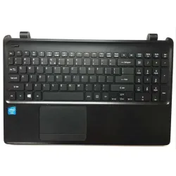 Acer Aspire E1-510 Touchpad Palmrest With Keyboard