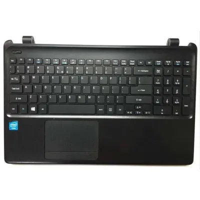 Acer Aspire E1-510 Touchpad Palmrest With Keyboard