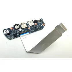 HP Envy 15-j Audio Ethernet Port USB Board 6050A2555301