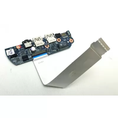 HP Envy 15-j Audio Ethernet Port USB Board 6050A2555301