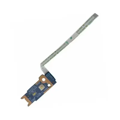 Toshiba Satellite C50D-B1107 Laptop Power Button Board