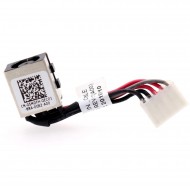 DC Power Jack for DELL Latitude E5480 E5488 E5490 E5491 E5495 DC30100ZD00 5MDFH
