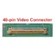 Acer Aspire 4739Z 14.0 Inch LED Replacement Display Screen HD (1366x768 40 Pin) 