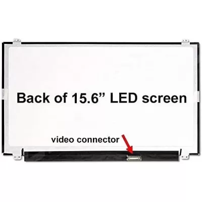 Asus x505za 15.6 inch 30 Pin IPS FHD Laptop Screen N156HGA-EA3