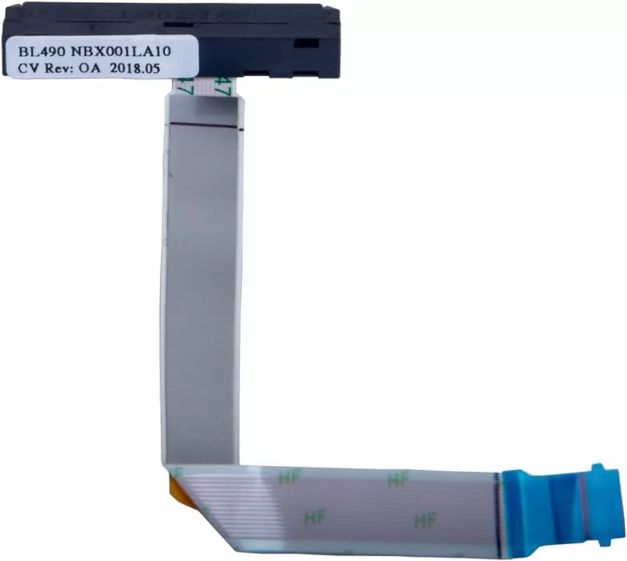 M.2 2280 SATA SSD Cable Adapter For Lenovo ThinkPad L480 L490 EL480 Laptops