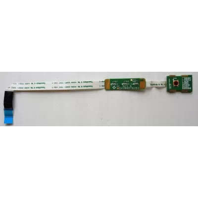 Dell Vostro 1015 1014 A840 A860 Laptop On Off Power Button Board