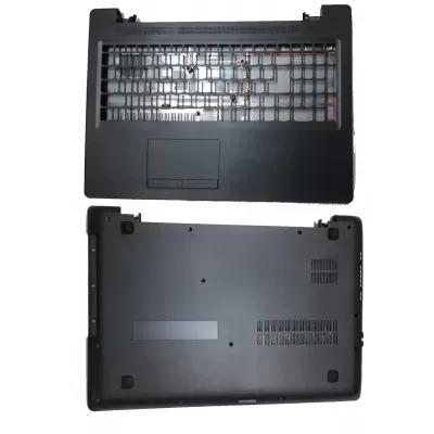 Lenovo IdeaPad 110-15IBR 110-15ACL 110-15AST Touchpad Palmrest and Bottom  Base