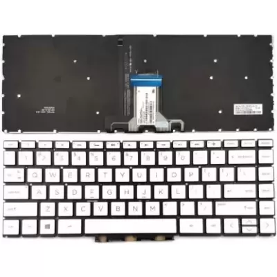 HP Pavilion x360 14-cd 14cd 14-CD0076tu Laptop Backlit Keyboard