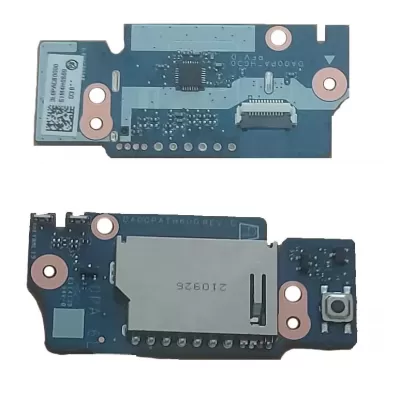 HP 14s-DY2501TU Power Board switch Button Card