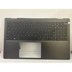Dell Inspiron 15 5510 Palmrest Keyboard
