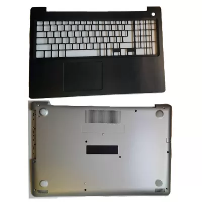 Dell Inspiron 15 5570 5575 Palmrest with Keyboard and Bottom Base Assembly