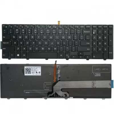 Dell Inspiron 15 5577 5576 Laptop Backlit Keyboard