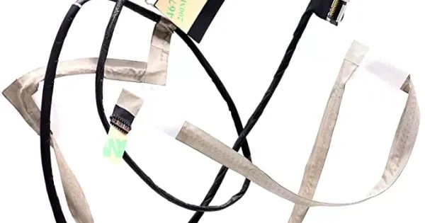 WLAN-Kabel Ersatz Für Dell Inspiron 15P Serie – Kompatibel Mit 15P-7000, 5577, 5576, 7557, 7559 Und Anderen Modellen