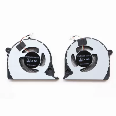 Dell Inspiron 15 7577 CPU Fan Left and Right Pair