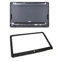 HP Pavilion 15-AU 15-AU111TX LCD Top Cover with Front Bezel AB