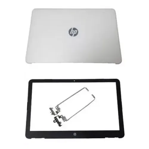 HP Pavilion 15-AU LCD Top Cover Bezel with Hinges ABH White HP Pavilion 15-AU LCD Top Cover Bezel with Hinges ABH White