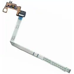 HP Pavilion 15-AU 15-AU134TX 15-AW Power Switch on Off Button Board