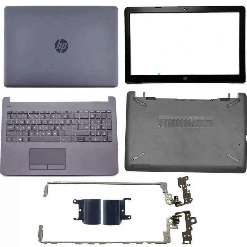 HP 15-BS 15-BR 15-BW 15T-BR 15T-BS 15Z-BW 250 255 G6 LCD TOP Cover