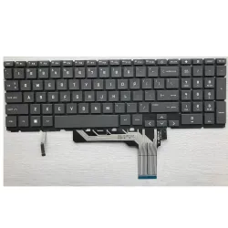 HP Victus Gaming 15-FB 15-FB0050AX Laptop Backlit Keyboard White