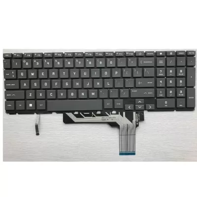 HP Victus Gaming 15-FB 15-FB0050AX Laptop Backlit Keyboard White