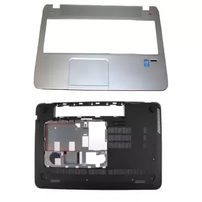 HP ENVY 15-J109Tx Touchpad Palmrest with Bottom Base