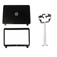 HP Pavilion 15-R 15-R014tx LCD Top Cover Bezel Hinges ABH Matte
