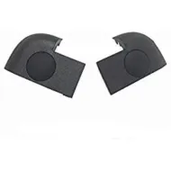 HP Pavilion 15R 15-R 15G 15-g 250 G3 Series Black L & R Hinges Cap