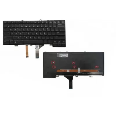 Dell Alienware 15-R3 Laptop Backlit Keyboard