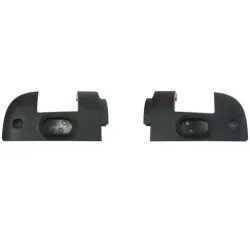 HP Pavilion 15-ab 15Ab Left Right Hinge Screw Cover Cap