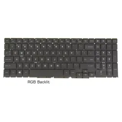 HP Omen Gaming 15-EK0018TX 15-ek Backlit Keyboard