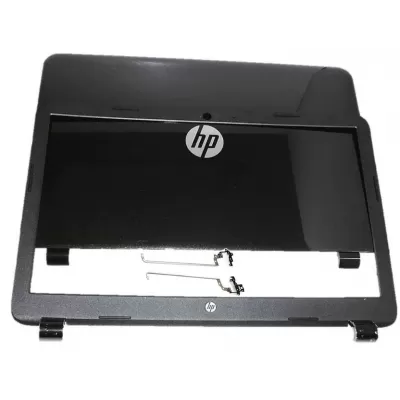 HP Notebook 15-R113ne 15-r LCD Top Cover Bezel with Hinges ABH