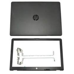 HP Notebook 15bs 15-bs 15bs1xx LCD Top Cover Bezel with Hinges ABH