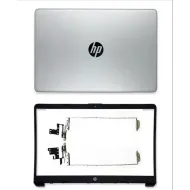 HP 15S-GR 15s Gr 15S Gr0011au 15S-GR0012AU LCD Back Cover Bezel with Hinge
