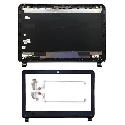 HP 240 G2 Laptop LCD Top Cover Bezel with Hinges ABH
