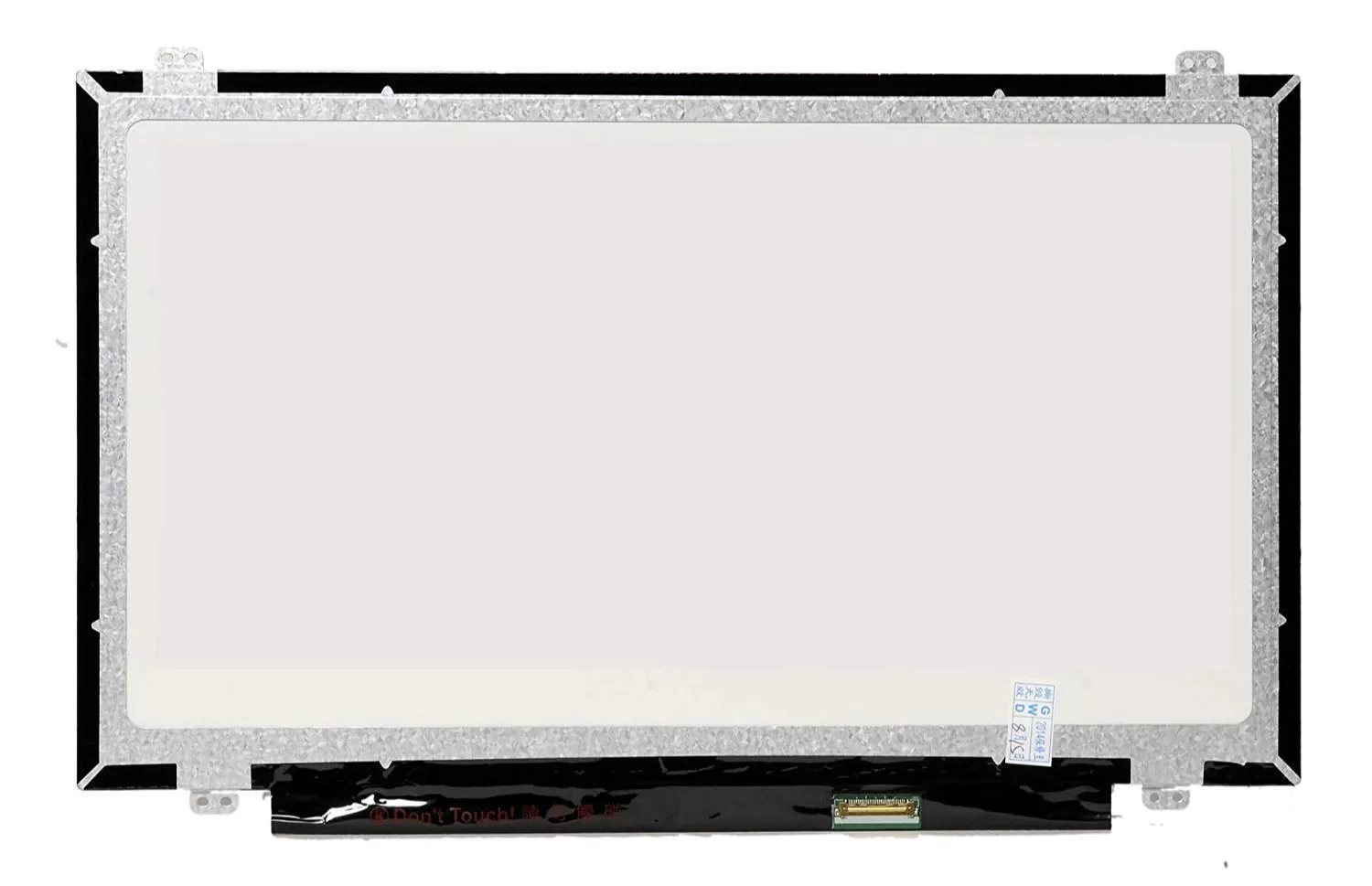 Écran LCD 14 Pouces 1366x768 Pour HP COMPAQ 240 G7 - Neuf - 30 Broches Avec Fixations