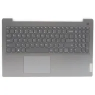 Lenovo IdeaPad 3 15ITL6 No Touchpad Palmrest with Keyboard Grey