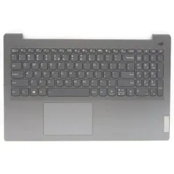 Lenovo IdeaPad 3 15ITL6 No Touchpad Palmrest with Keyboard Grey