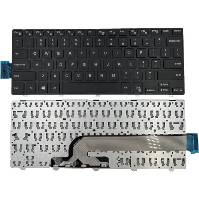 Laptop Keyboard for Dell Inspiron 14 3000 Series