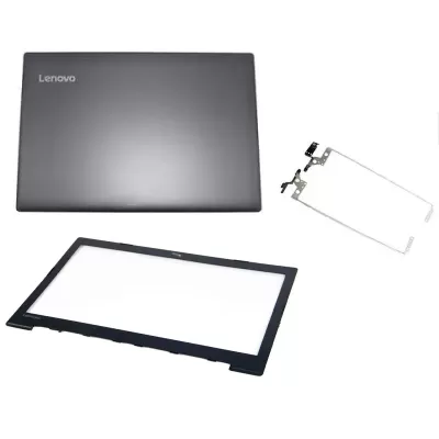 Lenovo ideapad 320-15isk 320-15ikb 320-15AST 320-15IBR LCD Top Cover Front Bezel with Hinge ABH