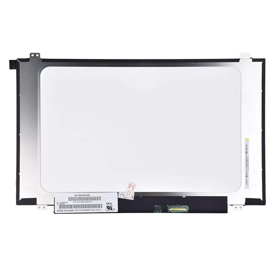 Écran LCD Lenovo IdeaPad 520S-14IKB 14" 1366x768 - Neuf, 30 Pins, Garantie 1 An