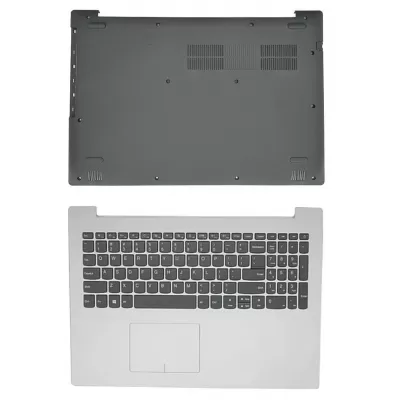 Lenovo ideapad 330 15IKB Touchpad Palmrest Keyboard with Bottom Base Assembly