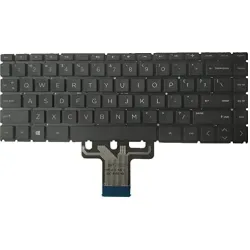 HP 340S G7 245 G7 246 G7 340 G7 Laptop Keyboard