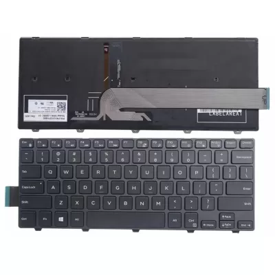 Dell Latitude 3460 Laptop Backlit Keyboard